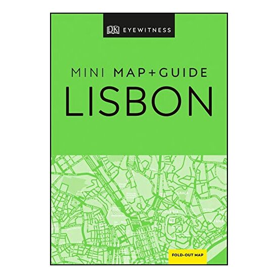 DK Eyewitness Lisbon Mini Map and Guide - Imagine 1
