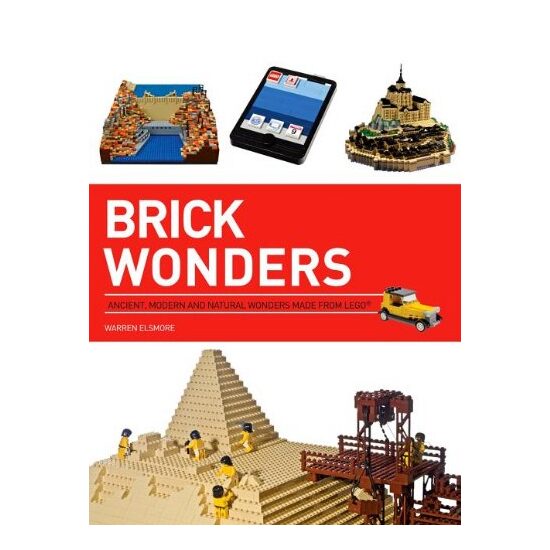 Brick wonders, Warren Elsmore