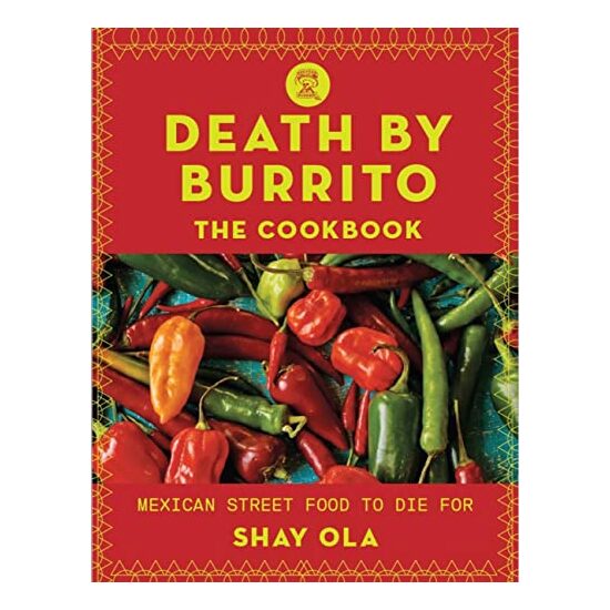 Death by Burrito, Shay Ola - Imagine 1