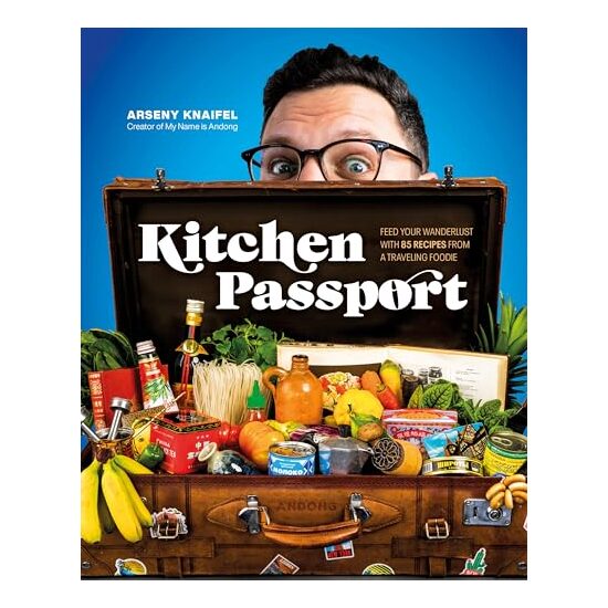 Kitchen Passport - Imagine 1