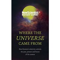 Where the Universe Came From