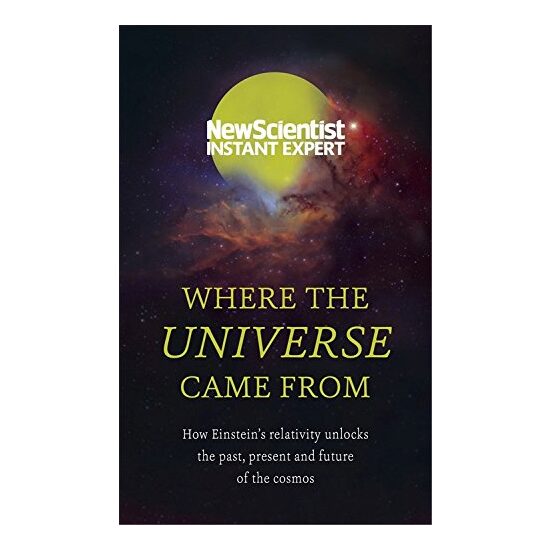 Where the Universe Came From