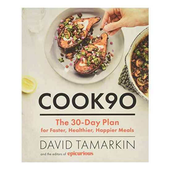 COOK90, David Tamarkin