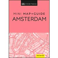 Amsterdam Mini Map and Guide