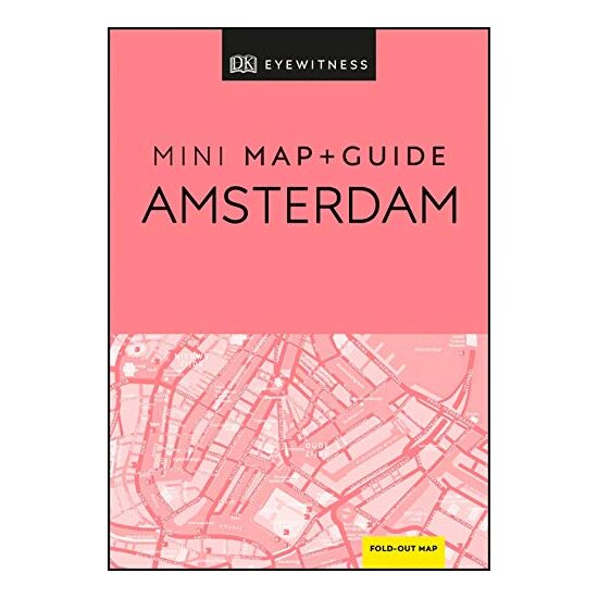 Amsterdam Mini Map and Guide - Imagine 1