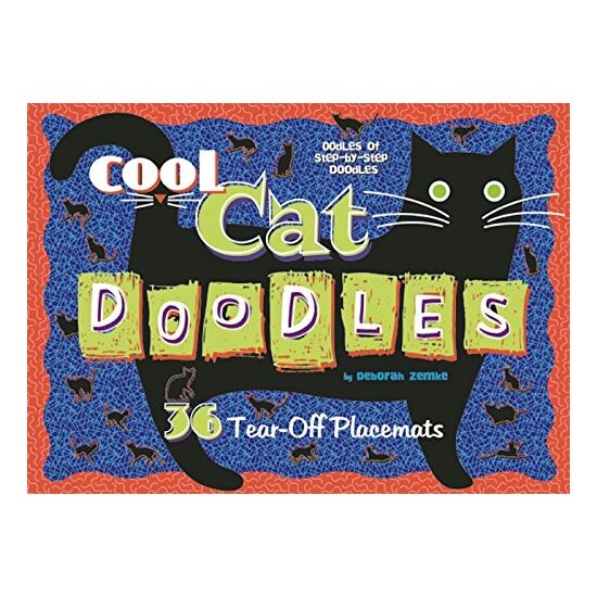 Cool Cat Doodles