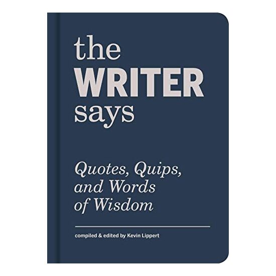 Writer Says, Kevin Lippert
