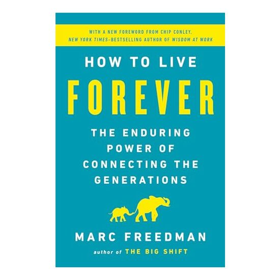 How to Live Forever - Imagine 1