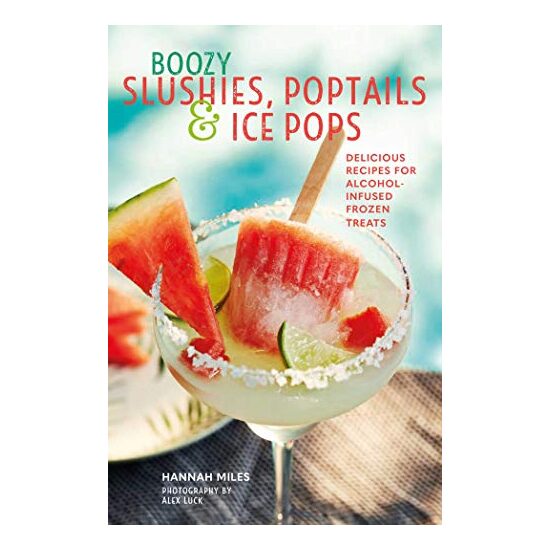 Boozy Slushies, Poptails and Ice Pops - Imagine 1
