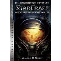 StarCraft II: Heaven's Devils (StarCraft: Blizzard Legends), William C. Dietz