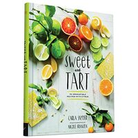 Sweet and tart, Carla Snyder