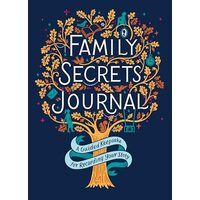 Family Secrets Journal