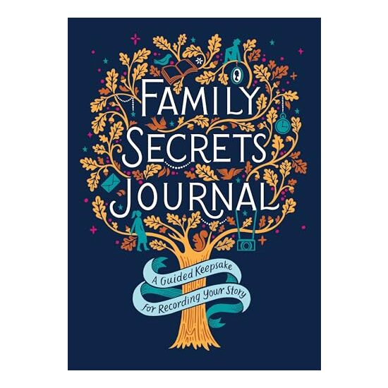 Family Secrets Journal