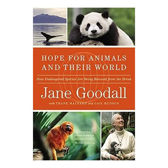 Hope for Animals and Their World