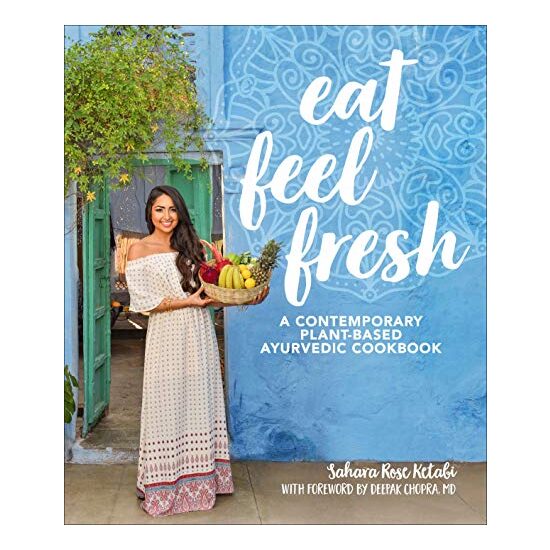 Eat feel fresh, Sahara Rose Ketabi