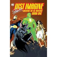 Just Imagine Stan Lee Creating the DC Universe Book One