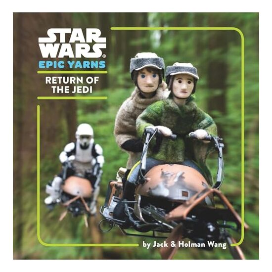 Star Wars: Return of the Jedi