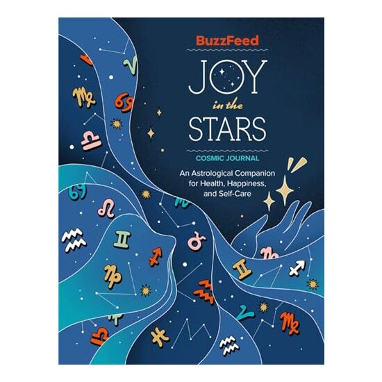 BuzzFeed Joy in the Stars Cosmic Journal - Imagine 1