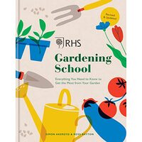 RHS Gardening School, Simon Akeroyd, Ross Bayton