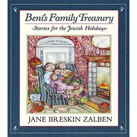 Beni's Family Treasury for the Jewish Holidays