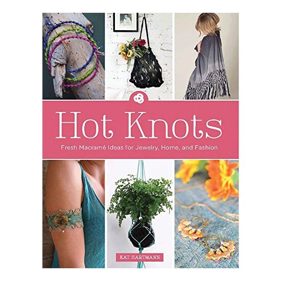 Hot knots, Kat Hartmann