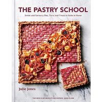 Pastry School, Julie Jones