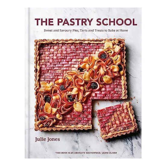 Pastry School, Julie Jones