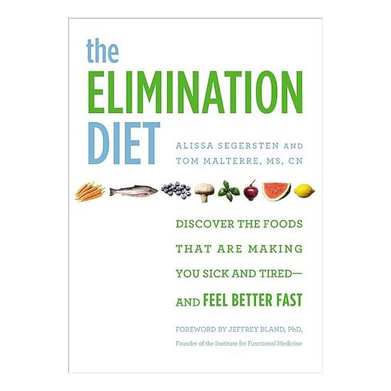 The elimination diet, Alissa Segersten