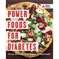 Power foods for diabetes, Jackie Mills