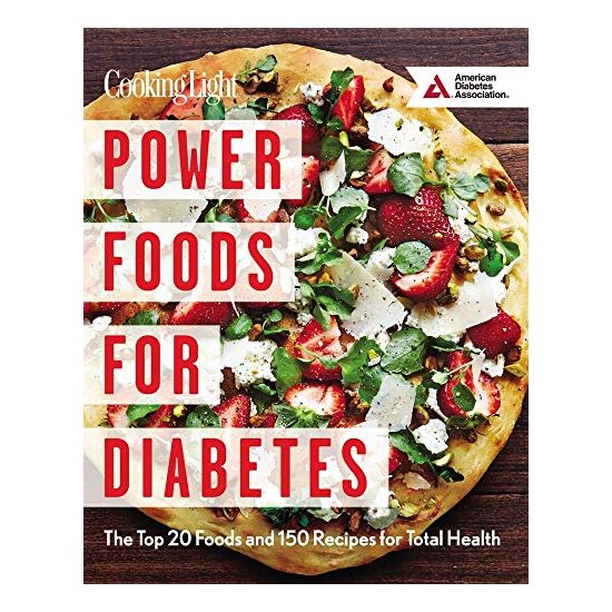Power foods for diabetes, Jackie Mills