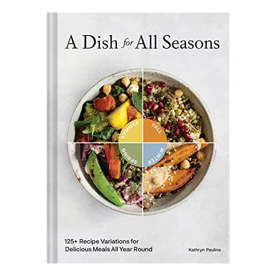 Dish for All Seasons - Imagine 1
