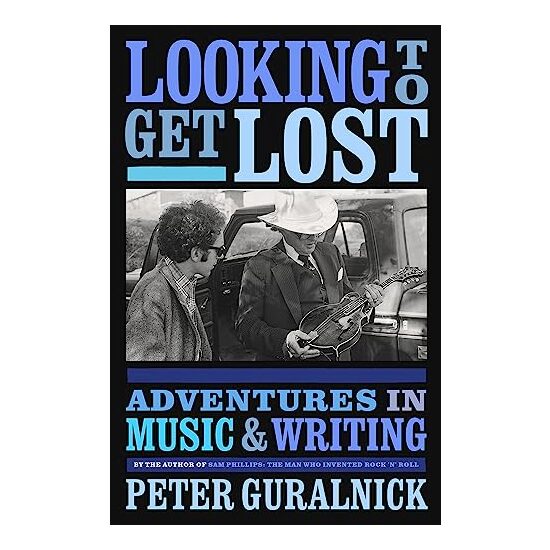 Looking to Get Lost