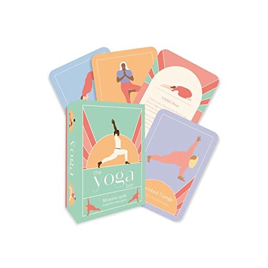 The Yoga Box