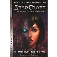 Shadow Hunters Bk. 2, Christie Golden