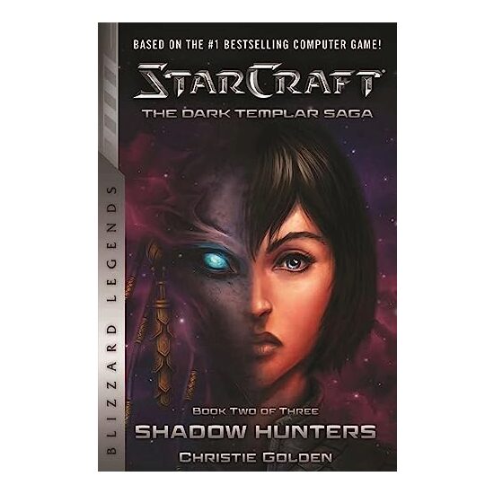 Shadow Hunters Bk. 2, Christie Golden