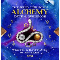 Wild Unknown Alchemy Deck DAMAGED, Kim Krans