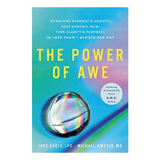 Power of Awe, Jake Eagle, Michael Amster