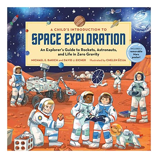 Child's Introduction to Space Exploration - Imagine 1