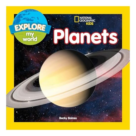 Explore My World Planets