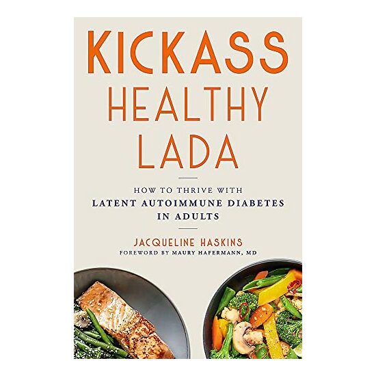 Kickass Healthy LADA