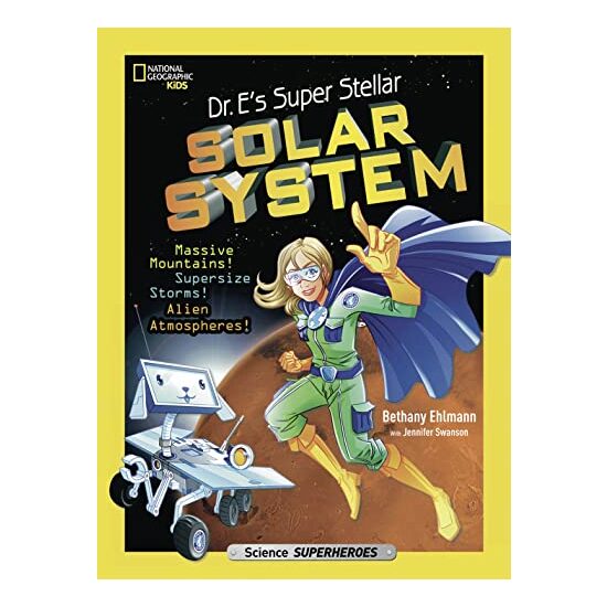 Dr. E's Super Stellar Solar System