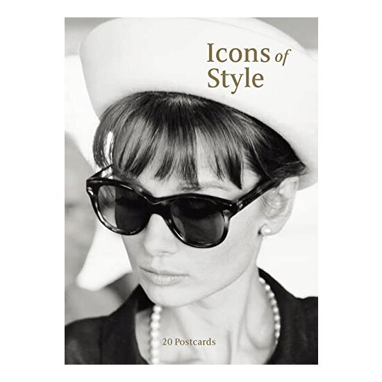 Icons of Style, Laurence King Publishing