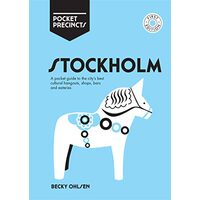 Stockholm Pocket Precincts, Becky Ohlsen