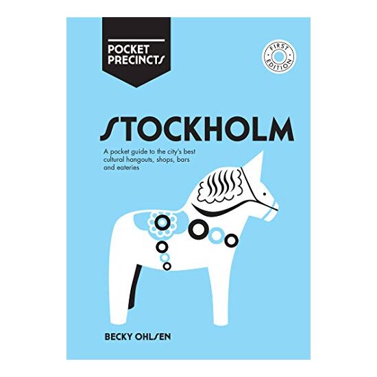 Stockholm Pocket Precincts, Becky Ohlsen - Imagine 1