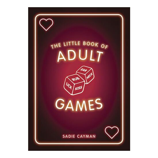 Little Book of Adult Games, Sadie CAYMAN