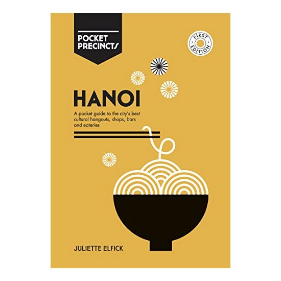 Hanoi Pocket Precincts, Juliette Elfick