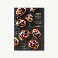 Little book of Jewish appetizers