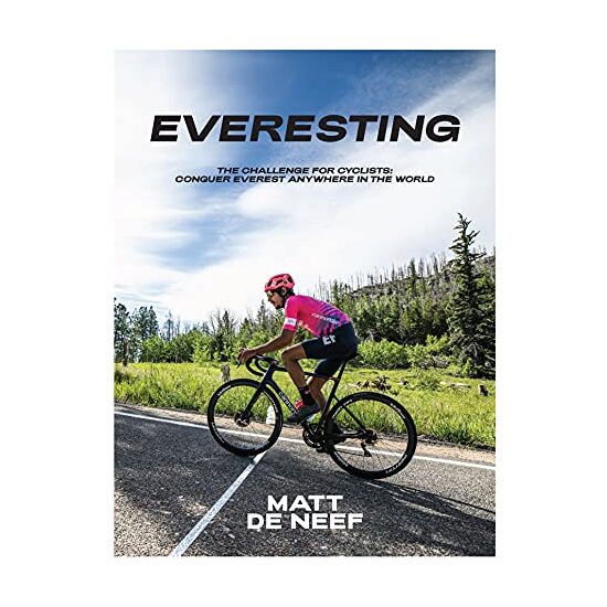 Everesting : The Challenge for Cyclists - Imagine 1
