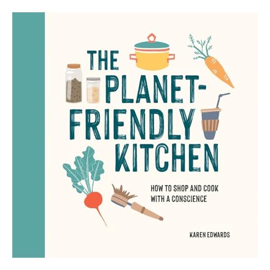 Planet-Friendly Kitchen