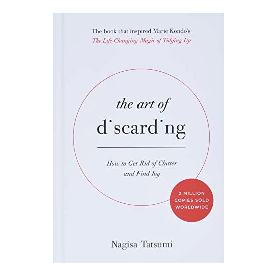 The art of discarding, Nagisa Tatsumi